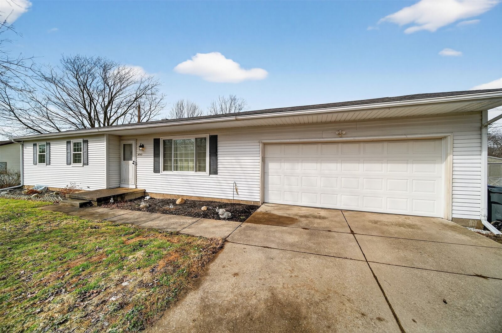 Property Photo:  4540 Budd Drive  PA 16506 