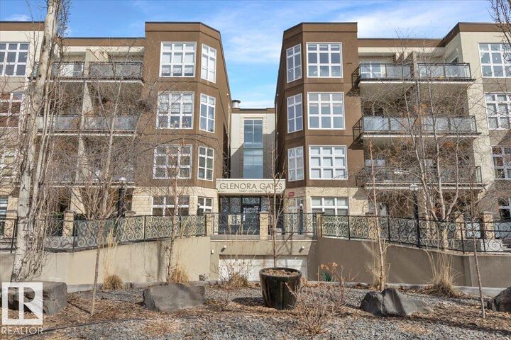 Property Photo: 10403 122 Street NW 453 AB T5N 4C1