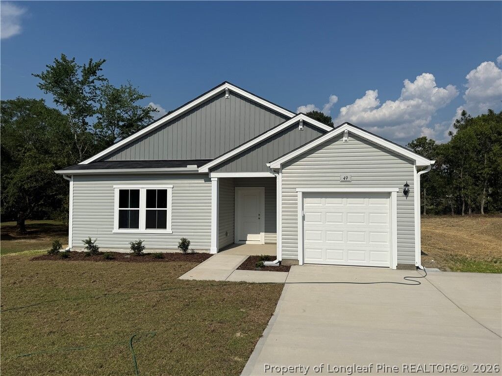 Property Photo:  49 Blossom Trail  NC 27546 