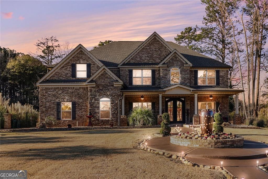 Property Photo:  129 Limbaugh Valley Drive  GA 30252 