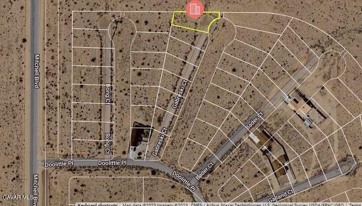 Property Photo: Apn 216-062-15 Gabreski Court CA 93505