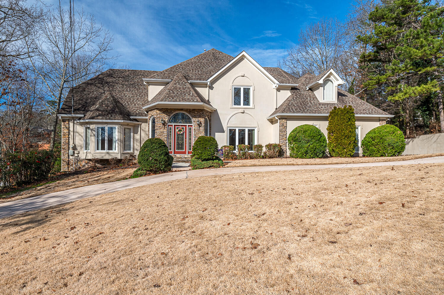 Property Photo:  807 Candlewood Trail  TN 37421 