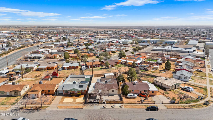 Property Photo:  10256 Sharp Drive  TX 79924 