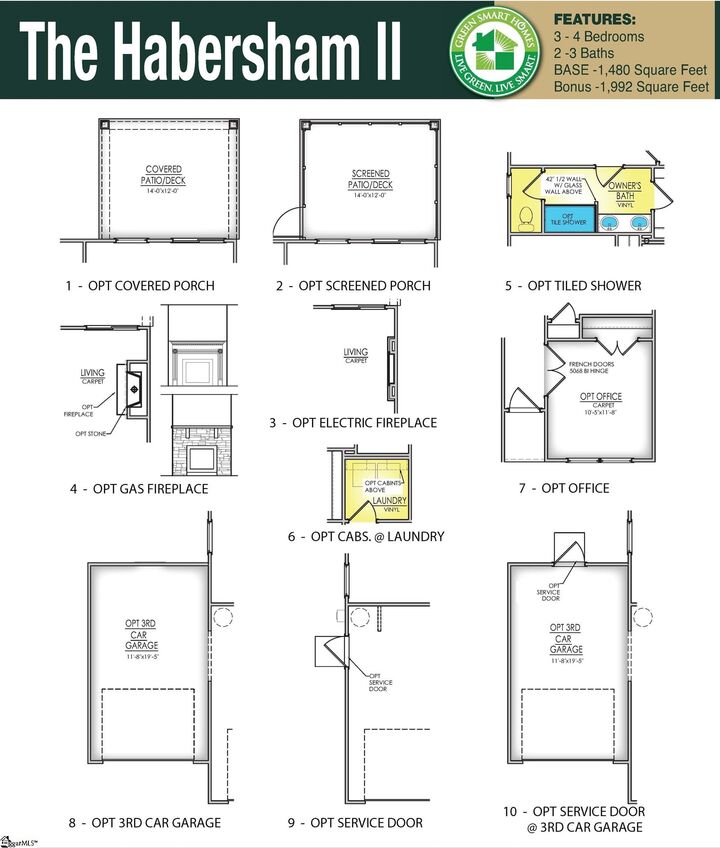 Property Photo:  47 Halsey Street  SC 29630 