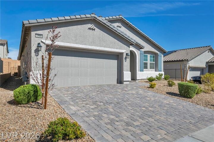 Property Photo:  10980 Chipotle Avenue  NV 89166 