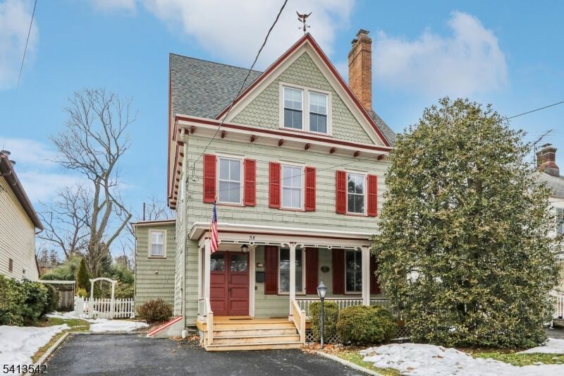 Property Photo:  58 Park Ave  NJ 07940 