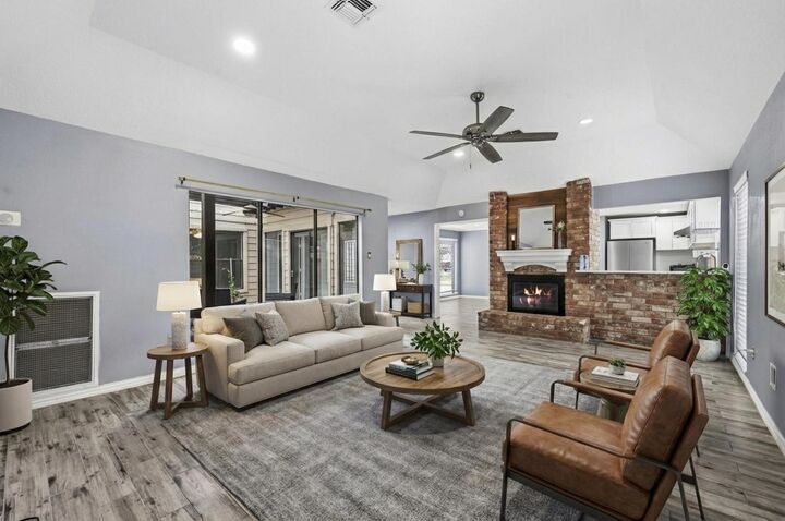 Property Photo:  6323 Crakston Street  TX 77084 