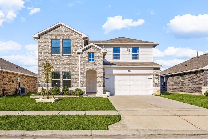 Property Photo:  5135 Bay Meadows Lane  TX 77449 