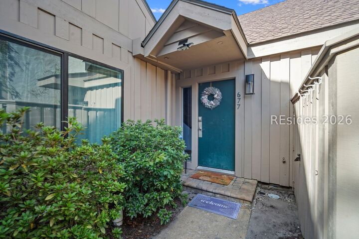 Property Photo:  45 Queens Folly Road 677  SC 29928 