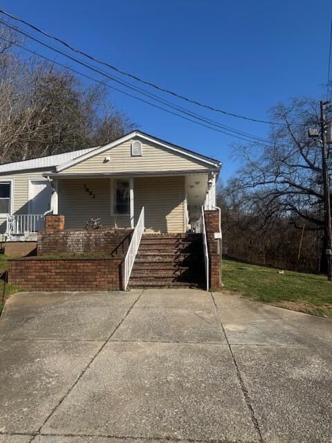 Property Photo: 7892 S Highway 27 KY 42519