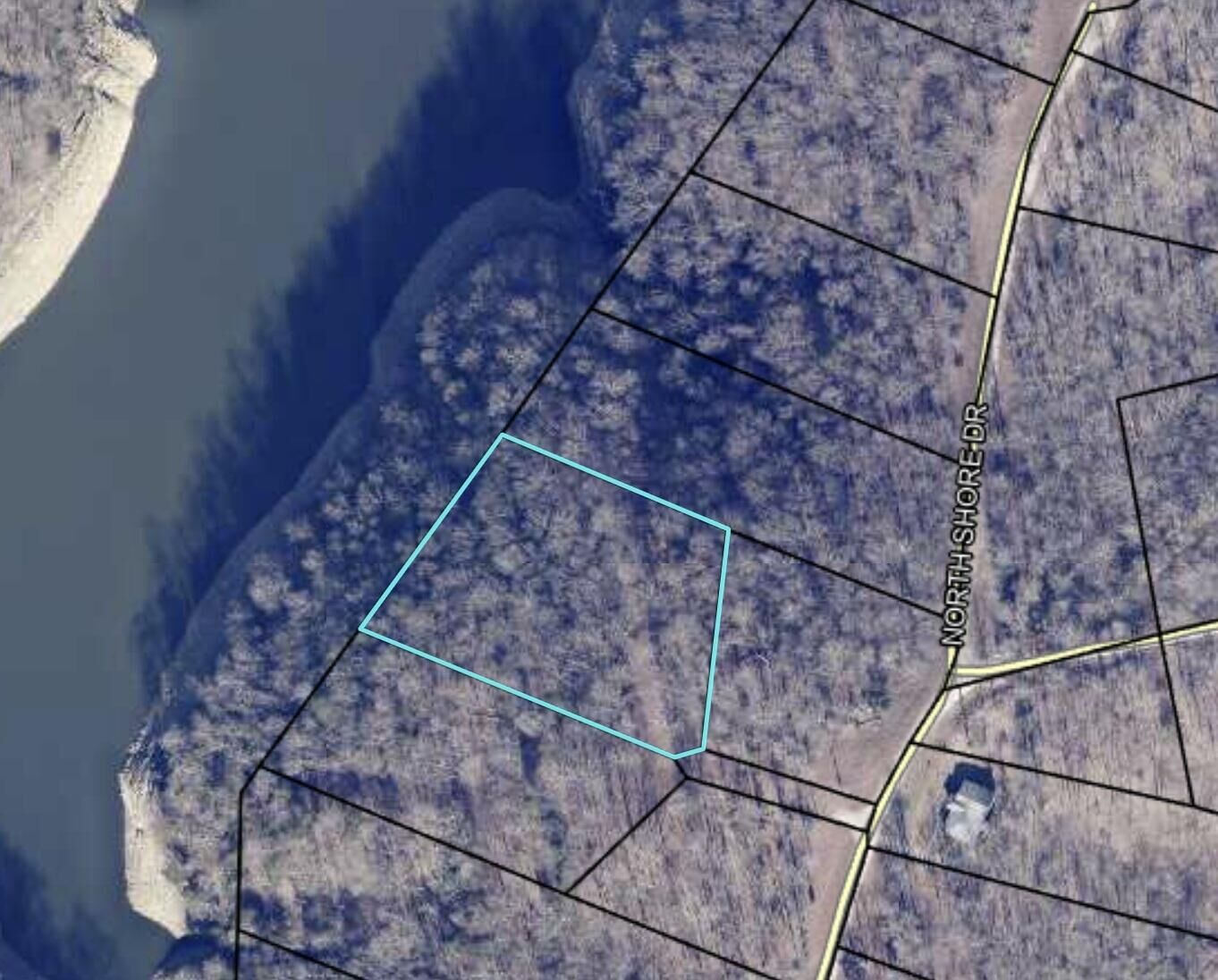 Property Photo:  Lot 20 Cumberland Shores  KY 42633 