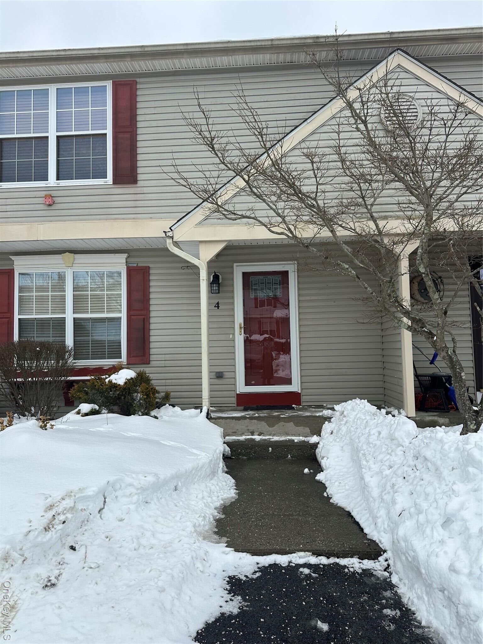 Property Photo: 4 Marian Court NY 10990