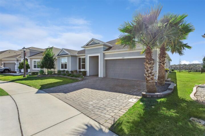 Property Photo: 2191 Timber Creek Lane FL 34715
