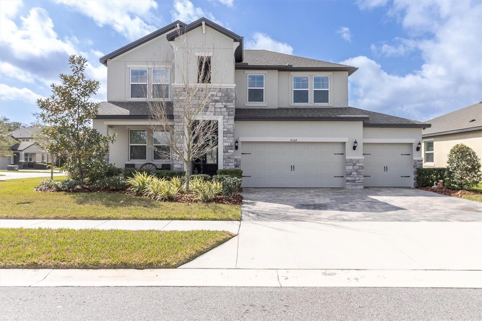 Property Photo:  4524 Tatum Loop  FL 33556 