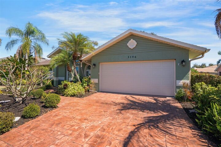 Property Photo:  3196 Crystal Lakes Court  FL 34235 