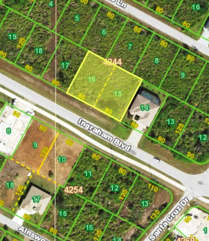 Property Photo:  13548 Ingraham Boulevard  FL 33981 