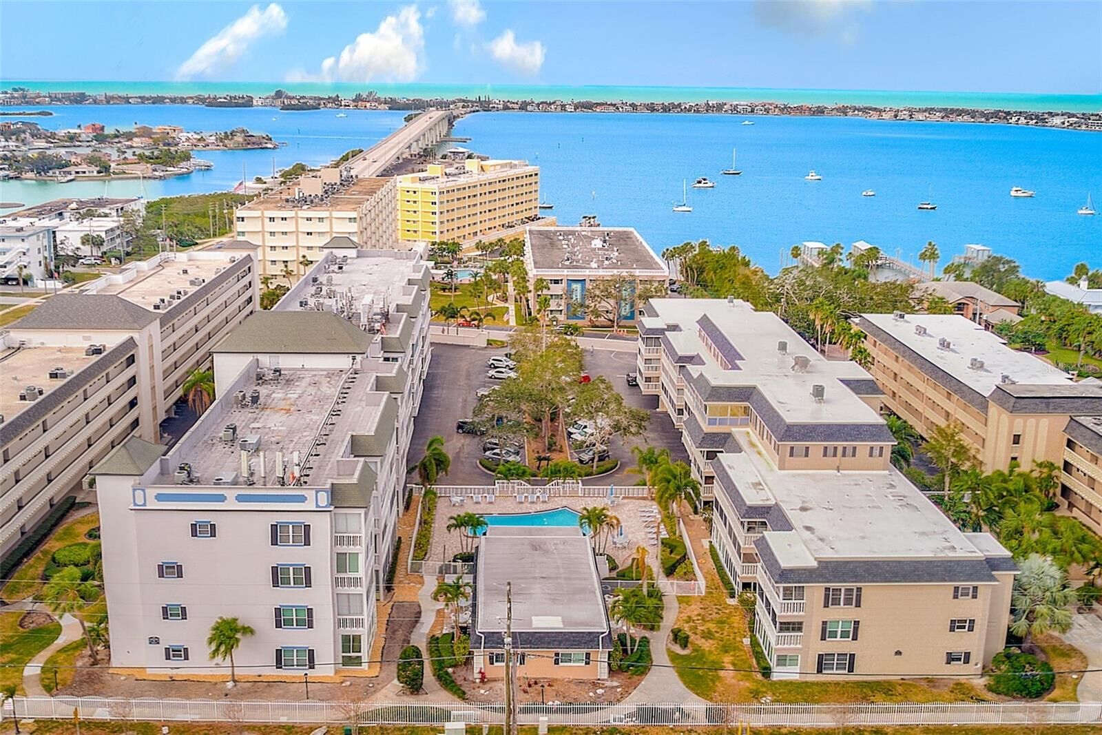 Property Photo: 139 Bluff View Drive 107 FL 33770