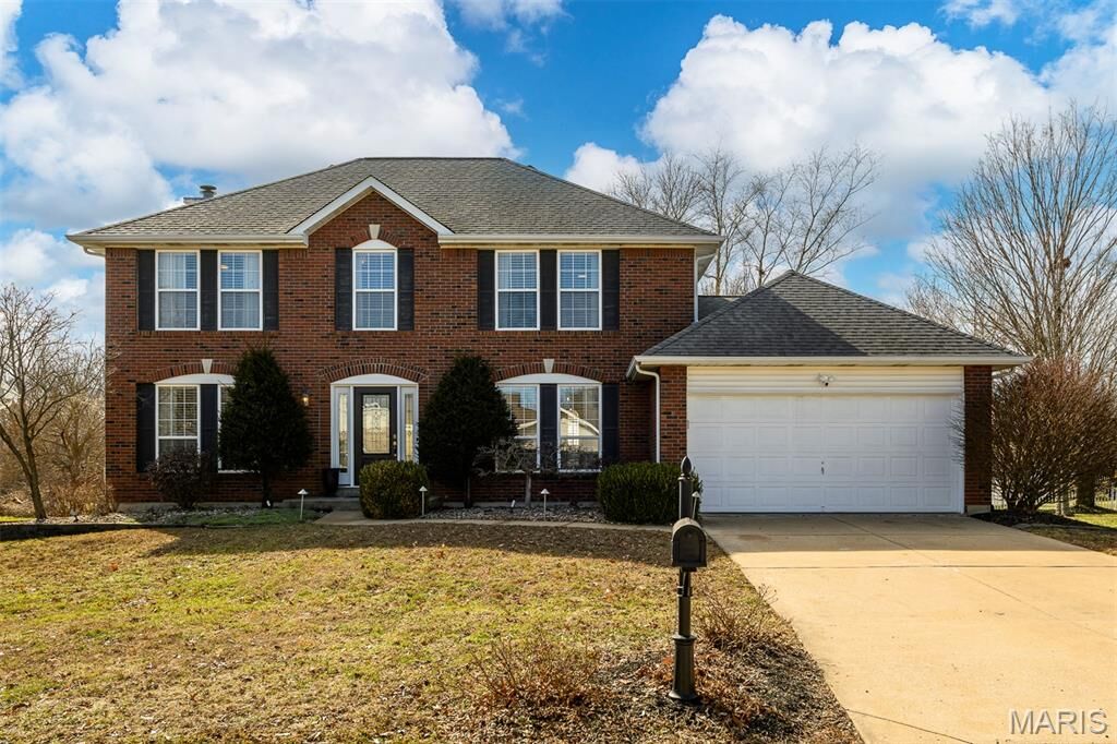 Property Photo:  73 Morgantown Court  MO 63304 