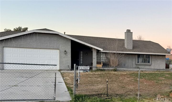 Property Photo: 18104 Birch CA 92345