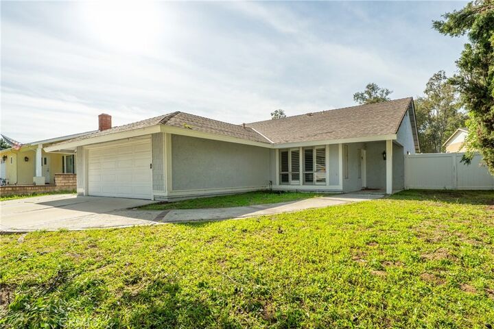 Property Photo: 15496 Rolling Ridge CA 91709