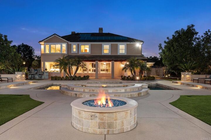 Property Photo: 14323 Rancho Santa Fe Lakes Drive CA 92067