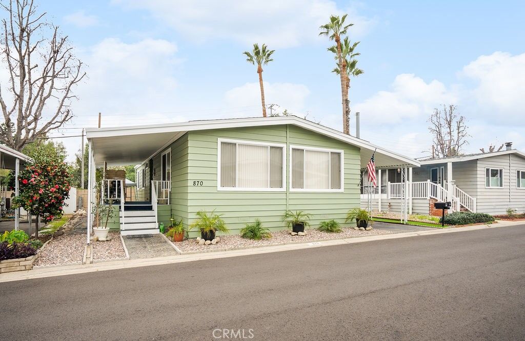 Property Photo:  4095 Fruit Street 870  CA 91750 