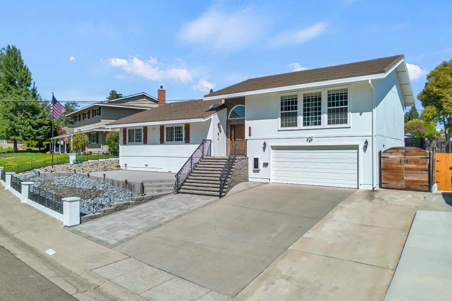 Property Photo:  5136 Romero Way  CA 95628 