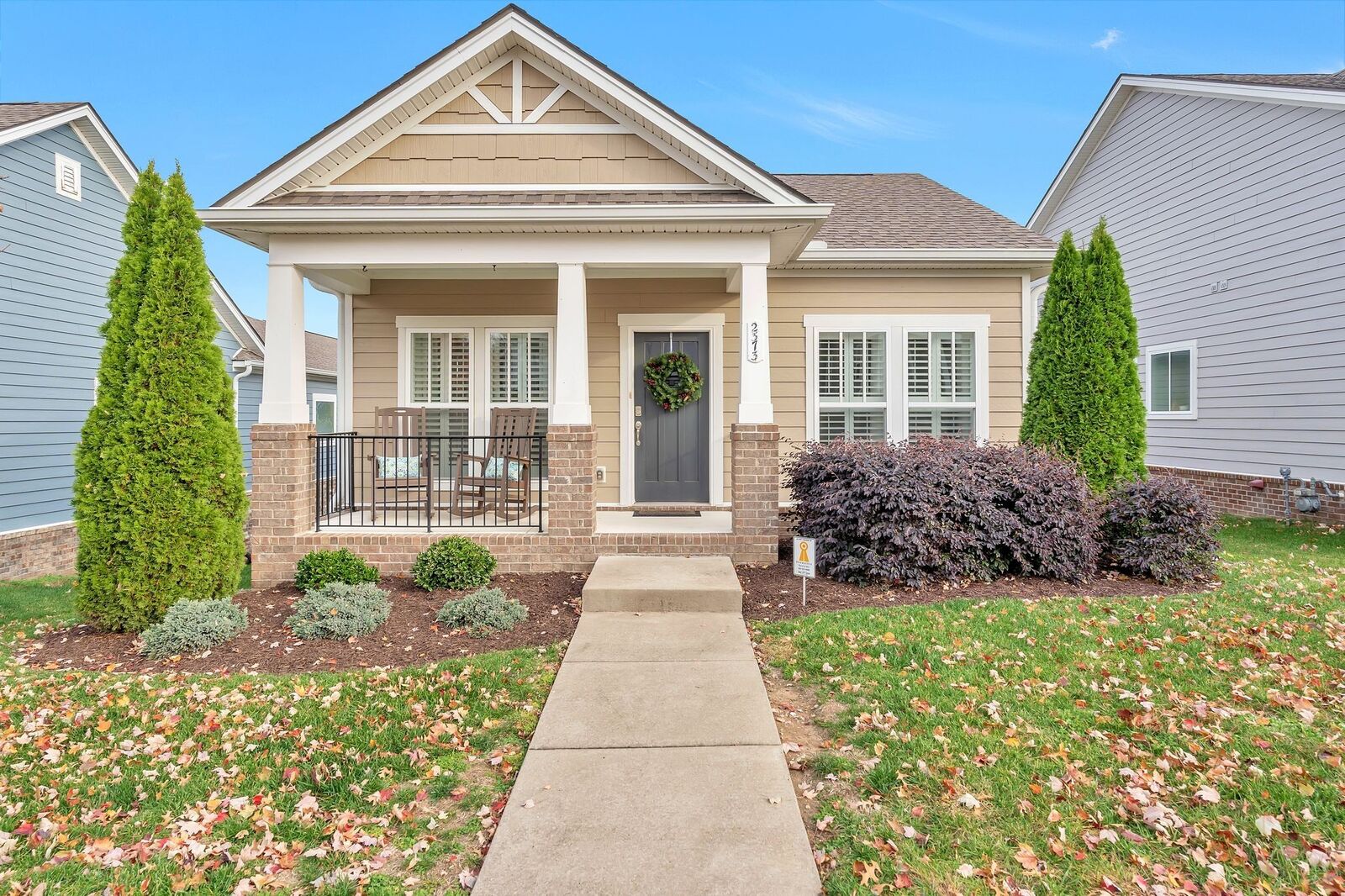 Property Photo:  2373 Fairchild Cir  TN 37135 