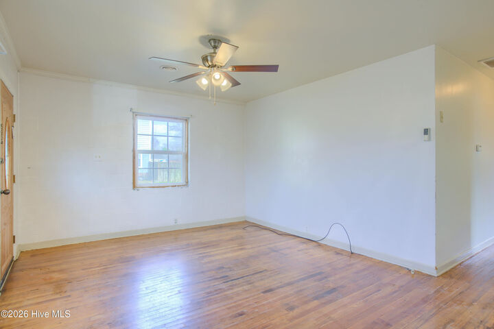 Property Photo: 60 Kerr Street NC 28540