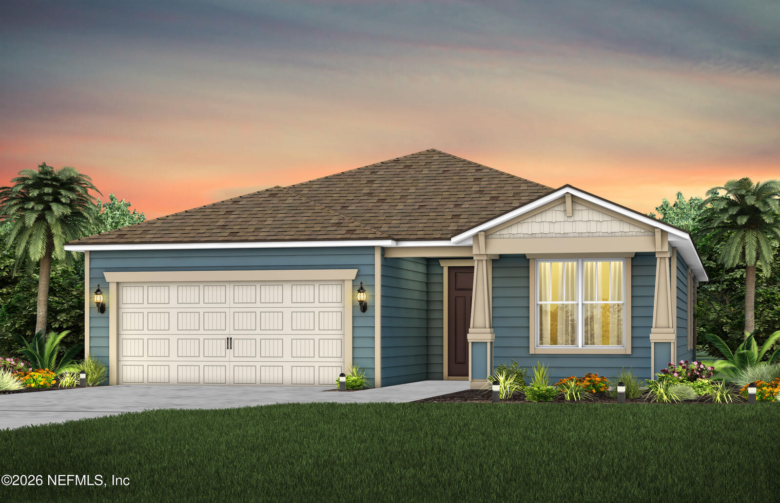Property Photo:  1009 Rooster Hollow Way  FL 32068 