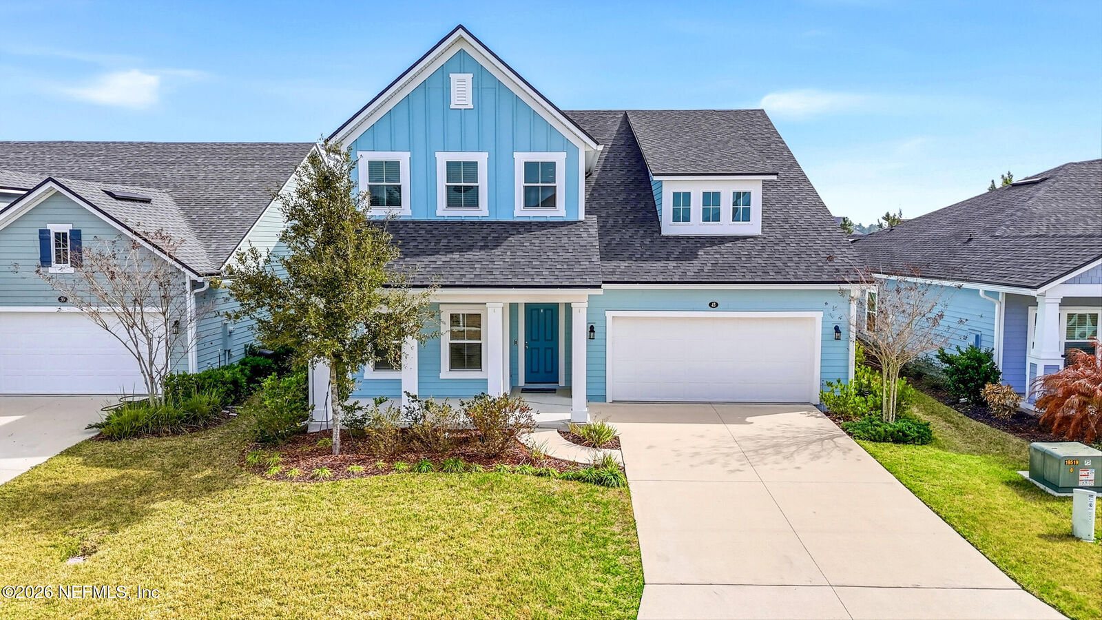 Property Photo:  43 Ness Circle  FL 32095 