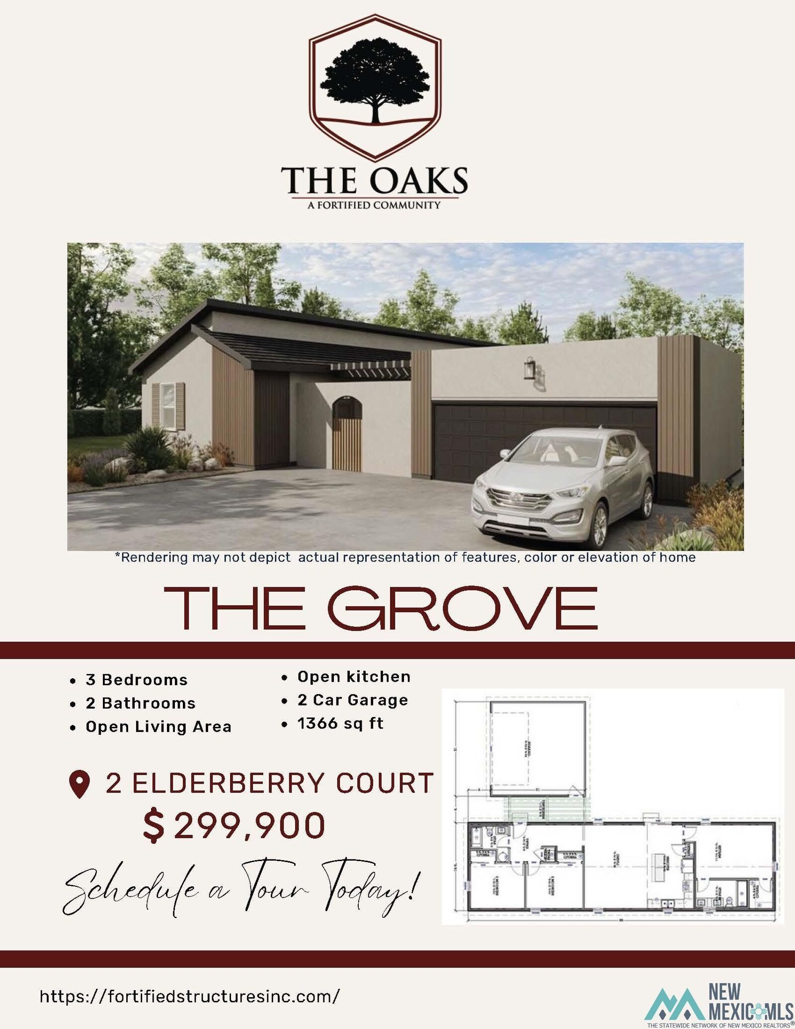 Property Photo:  2 Elderberry Court  NM 88201 