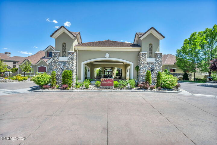 Property Photo:  9900 Wilbur May Parkway  NV 89521 