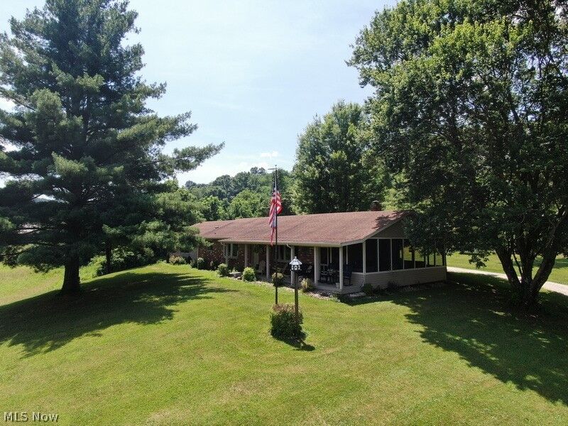 Property Photo:  53310 Mud Run Road  OH 43780 