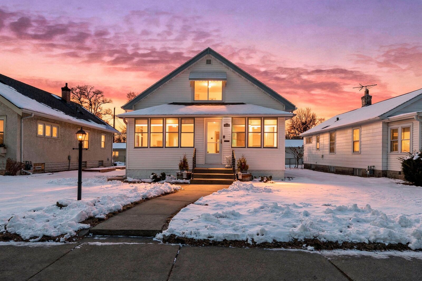 Property Photo: 3641 37th Avenue S MN 55406