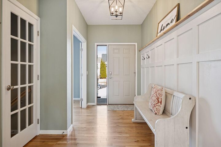 Property Photo:  6152 146th Avenue NW  MN 55303 