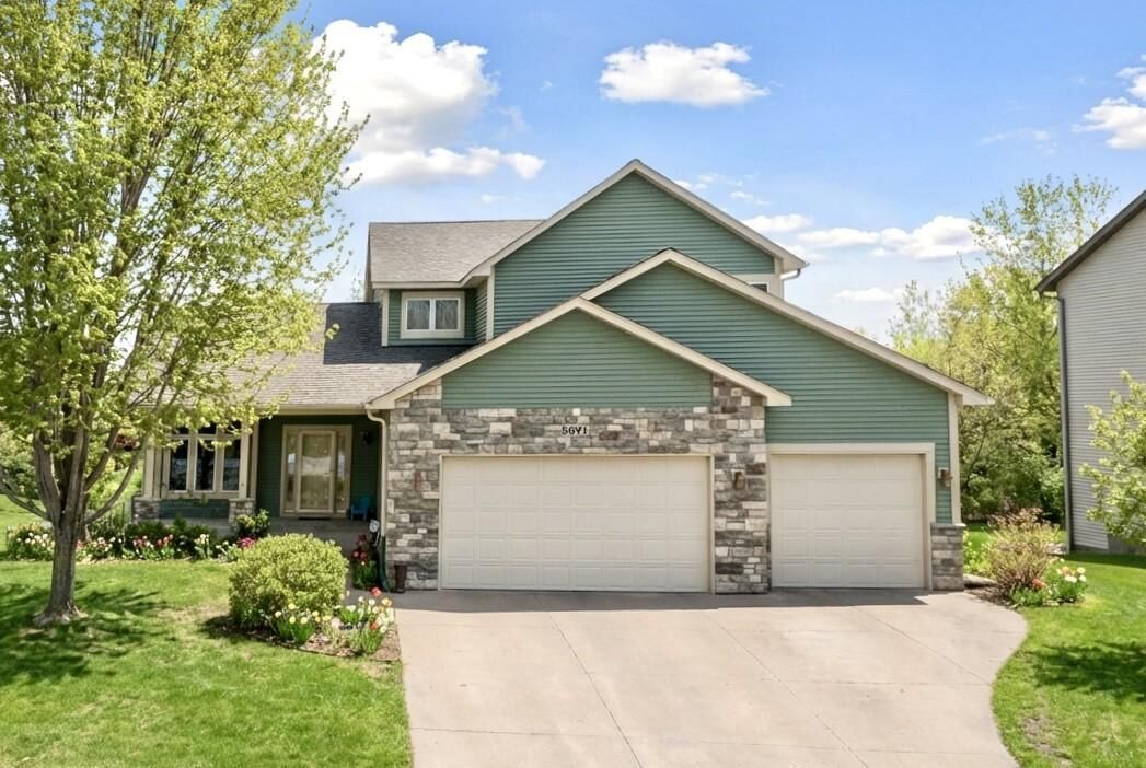 Property Photo:  5671 159th Street N  MN 55038 