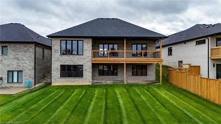 Property Photo: 34 Andrew Avenue ON N3Y 4Y8