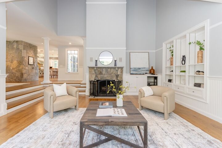 Property Photo:  130 Summer St  MA 02493 