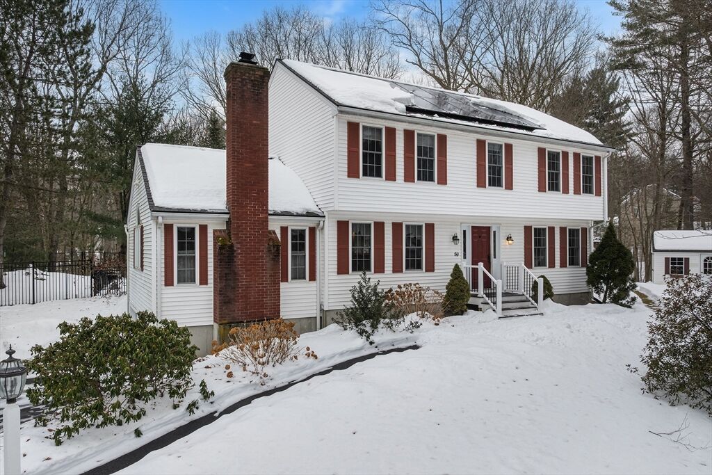 Property Photo:  86 Hunter Rd  MA 01569 