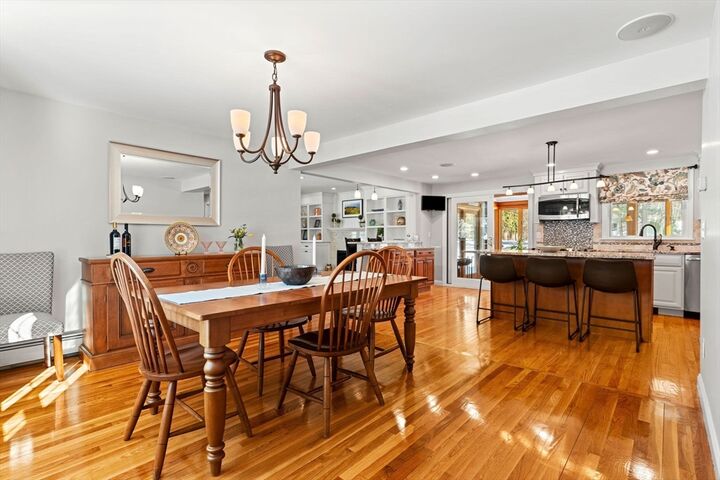 Property Photo: 6 Exeter Way MA 01810