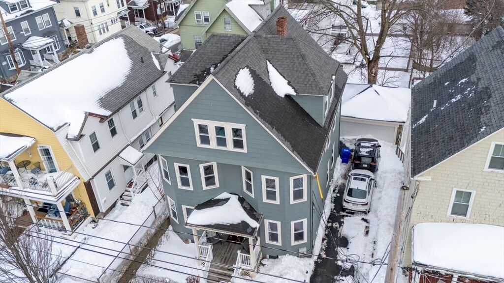 Property Photo:  29-31 Hobson St  MA 02135 