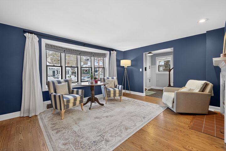 Property Photo: 77 Wade Street MA 02461