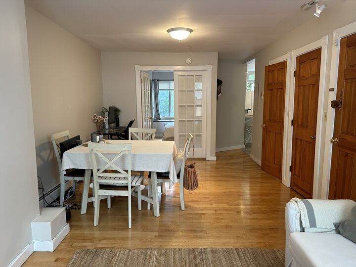Property Photo:  33 Grove St. 1  MA 02114 