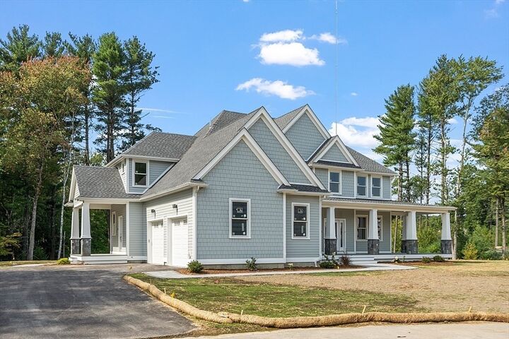 Property Photo:  5 Barnard Hill Road  MA 01505 