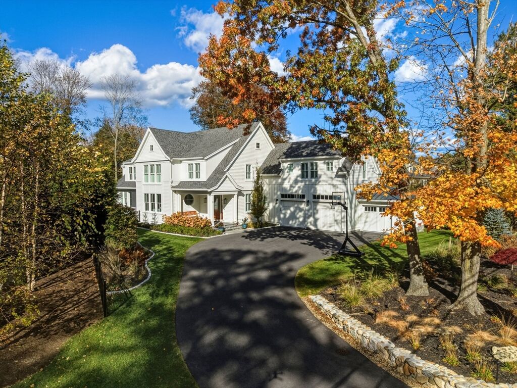 Property Photo:  9 Pelham Road  MA 02421 