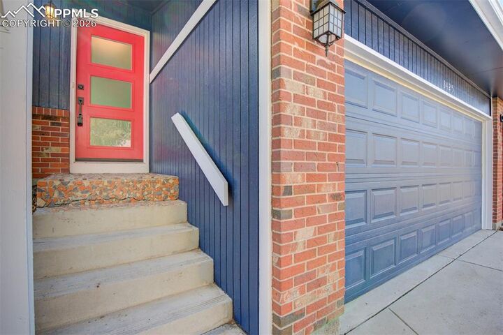 Property Photo:  3425 Kirkwood Drive  CO 80916 