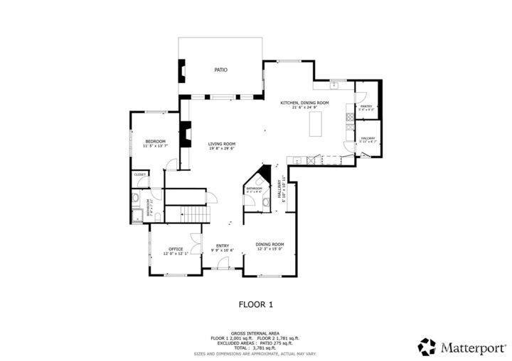 Property Photo: 1028 163rd Avenue SE WA 98008