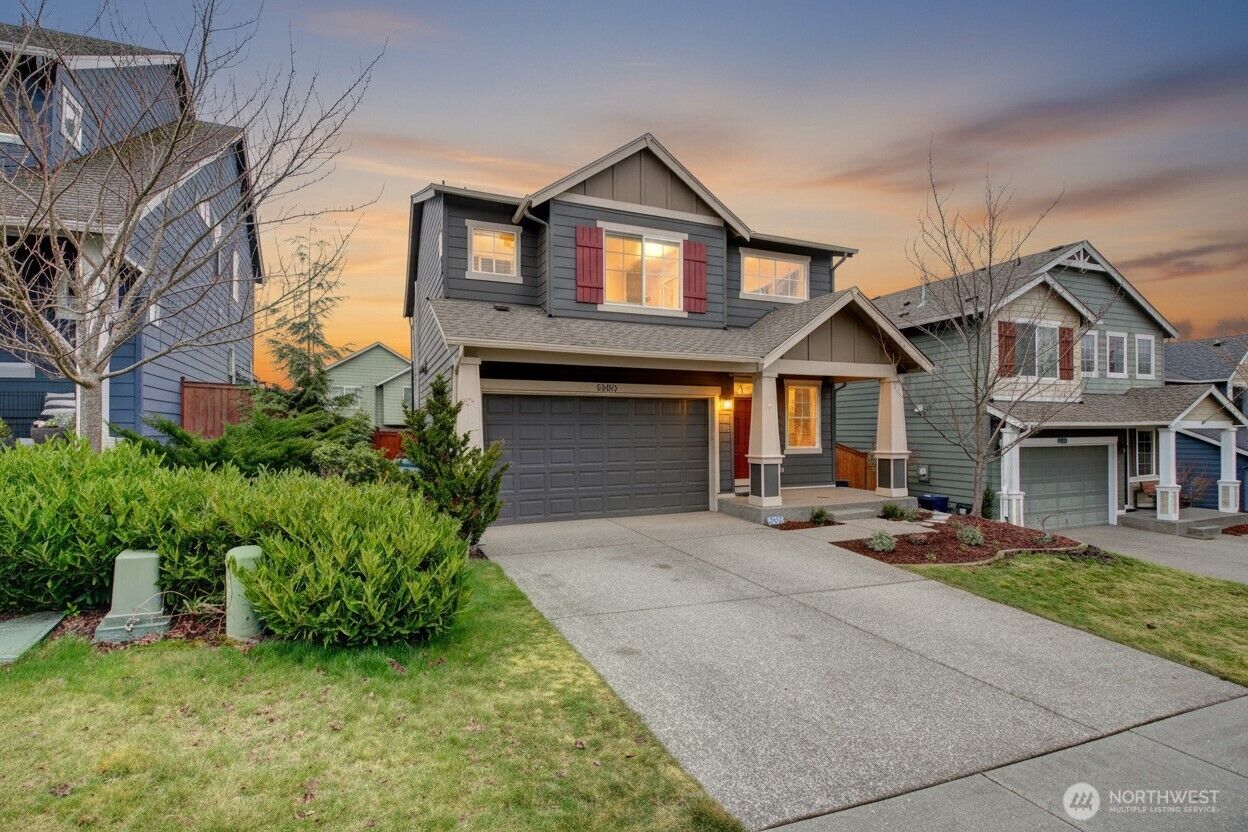 Property Photo:  5503  Buckhorn Way  WA 98273 