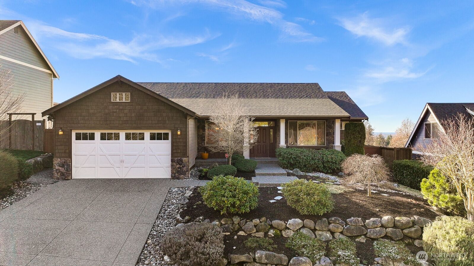 Property Photo:  1225  Birch Falls Drive  WA 98229 
